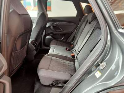 Audi Q5 5 ANNI GARANZIA!S LINE/BLACK PACK/21/MATRIX/CAMERA Grigio usata Fano