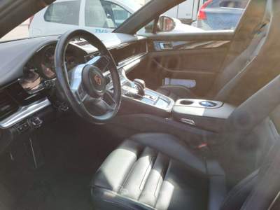 Porsche Panamera 441cv Grigio usata Fano
