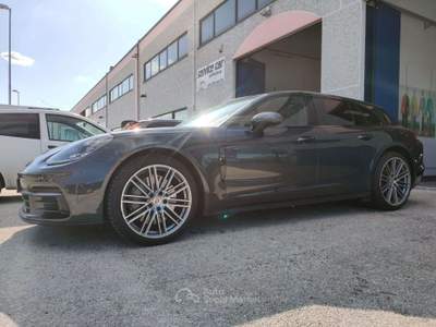 Porsche Panamera 441cv Grigio usata Fano