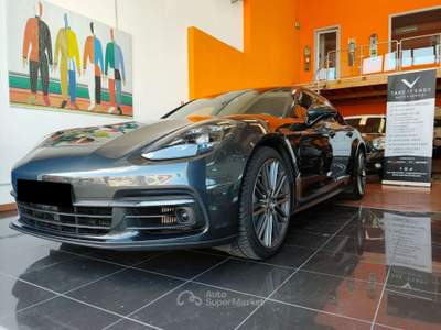 Porsche Panamera 441cv Grigio usata Fano