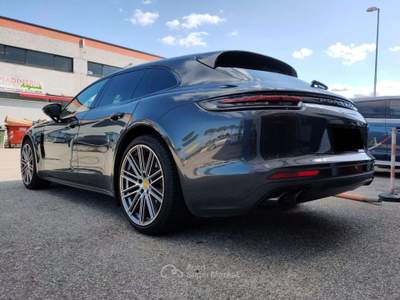 Porsche Panamera 441cv Grigio usata Fano