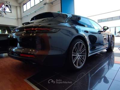 Porsche Panamera 441cv Grigio usata Fano