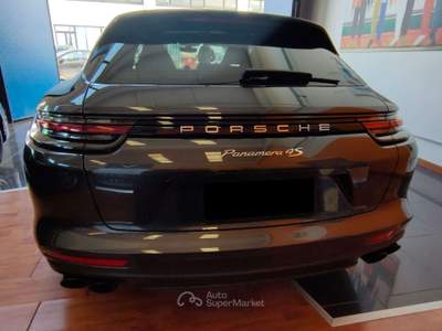 Porsche Panamera 441cv Grigio usata Fano