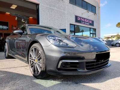 Porsche Panamera 441cv Grigio usata Fano