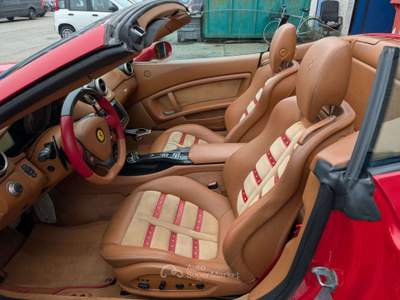Ferrari California 460cv Rosso usata Fano
