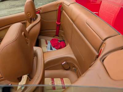 Ferrari California 460cv Rosso usata Fano