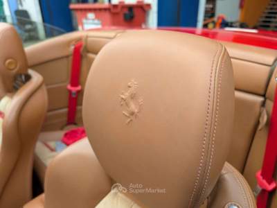 Ferrari California 460cv Rosso usata Fano