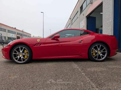 Ferrari California 460cv Rosso usata Fano