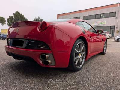Ferrari California 460cv Rosso usata Fano