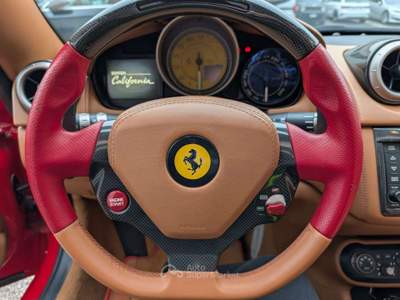 Ferrari California 460cv Rosso usata Fano