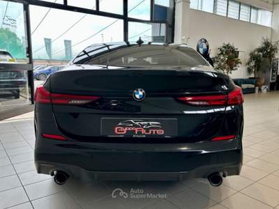BMW Serie 2 Gran Coupé 220d d Gran Coupé Msport aut. Nero usata Cassina de' Pecchi