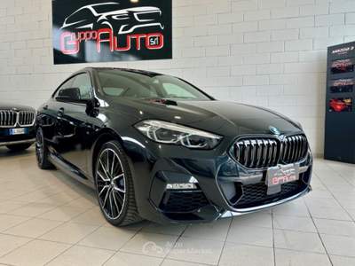 BMW Serie 2 Gran Coupé 220d d Gran Coupé Msport aut. Nero usata Cassina de' Pecchi