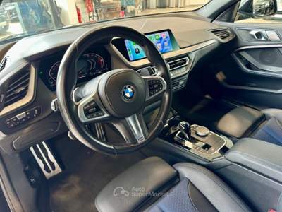 BMW Serie 2 Gran Coupé 220d d Gran Coupé Msport aut. Nero usata Cassina de' Pecchi