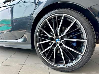 BMW Serie 2 Gran Coupé 220d d Gran Coupé Msport aut. Nero usata Cassina de' Pecchi