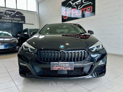 BMW Serie 2 Gran Coupé 220d d Gran Coupé Msport aut. Nero usata Cassina de' Pecchi