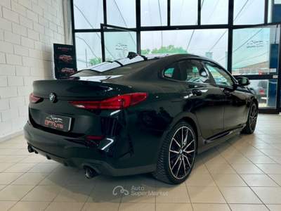 BMW Serie 2 Gran Coupé 220d d Gran Coupé Msport aut. Nero usata Cassina de' Pecchi