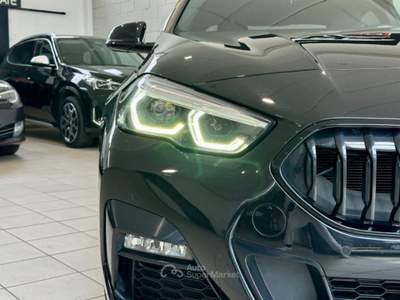 BMW Serie 2 Gran Coupé 220d d Gran Coupé Msport aut. Nero usata Cassina de' Pecchi