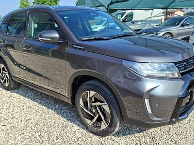 Suzuki Vitara COOL+ Grigio usata Castiglione delle Stiviere