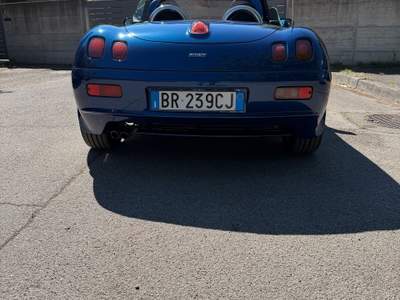 Fiat Barchetta Restaurata totalmente usata Rovigo