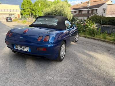 Fiat Barchetta Restaurata totalmente usata Rovigo