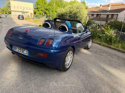 Fiat Barchetta Restaurata totalmente usata Rovigo