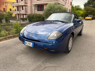 Fiat Barchetta Restaurata totalmente usata Rovigo