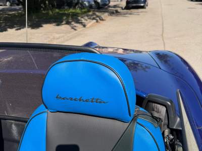 Fiat Barchetta Restaurata totalmente usata Rovigo