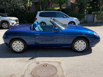 Fiat Barchetta Restaurata totalmente usata Rovigo