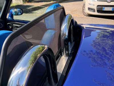 Fiat Barchetta Restaurata totalmente usata Rovigo