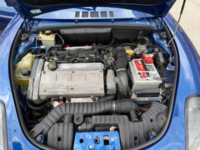 Fiat Barchetta Restaurata totalmente usata Rovigo