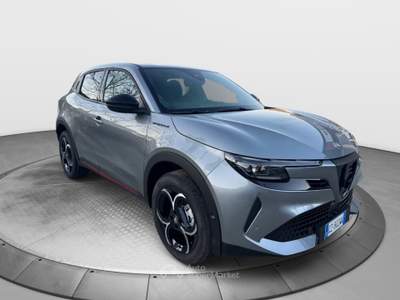 Alfa Romeo Junior 1.2cc Hybrid 145cv eDCT6 Speciale Grigio usata Pozzuoli