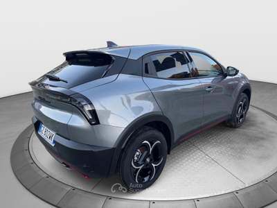Alfa Romeo Junior 1.2cc Hybrid 145cv eDCT6 Speciale Grigio usata Pozzuoli