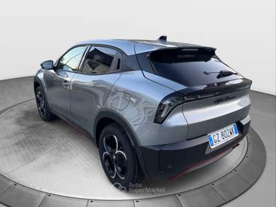 Alfa Romeo Junior 1.2cc Hybrid 145cv eDCT6 Speciale Grigio usata Pozzuoli