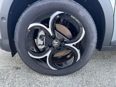 Alfa Romeo Junior 1.2cc Hybrid 145cv eDCT6 Speciale Grigio usata Pozzuoli