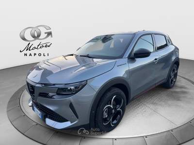 Alfa Romeo Junior 1.2cc Hybrid 145cv eDCT6 Speciale Grigio usata Pozzuoli