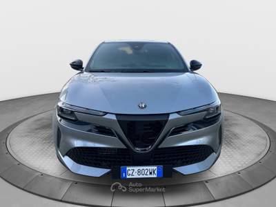 Alfa Romeo Junior 1.2cc Hybrid 145cv eDCT6 Speciale Grigio usata Pozzuoli