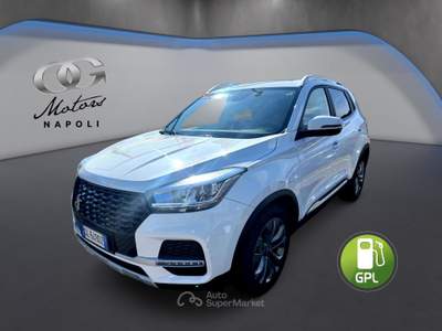 DR 4.0 1.5cc 117CV Bi-Fuel GPL Bianco usata Pozzuoli