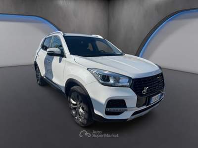 DR 4.0 1.5cc 117CV Bi-Fuel GPL Bianco usata Pozzuoli