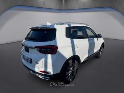 DR 4.0 1.5cc 117CV Bi-Fuel GPL Bianco usata Pozzuoli