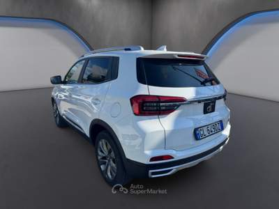 DR 4.0 1.5cc 117CV Bi-Fuel GPL Bianco usata Pozzuoli