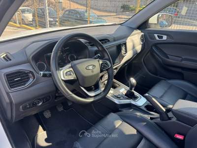 DR 4.0 1.5cc 117CV Bi-Fuel GPL Bianco usata Pozzuoli