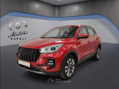 DR 5.0 1.5cc Turbo 155cv Autom. CVT Bi-Fuel GPL - Vari Colori Grigio usata Pozzuoli