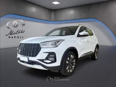 DR 5.0 1.5cc Turbo 155cv Autom. CVT Bi-Fuel GPL - Vari Colori Grigio usata Pozzuoli