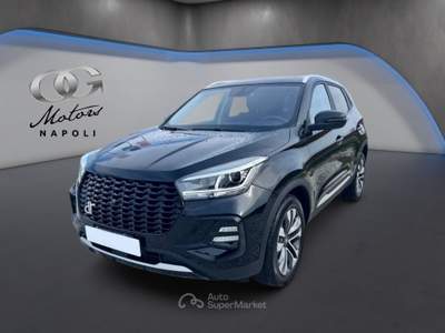 DR 5.0 1.5cc Turbo 155cv Autom. CVT Bi-Fuel GPL - Vari Colori Grigio usata Pozzuoli