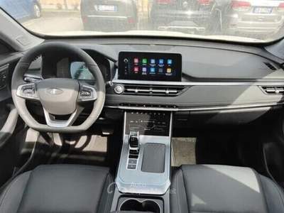 DR 5.0 1.5cc Turbo 155cv Autom. CVT Bi-Fuel GPL - Vari Colori Grigio usata Pozzuoli