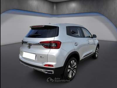 DR 5.0 1.5cc Turbo 155cv Autom. CVT Bi-Fuel GPL - Vari Colori Grigio usata Pozzuoli