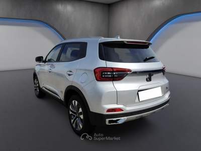DR 5.0 1.5cc Turbo 155cv Autom. CVT Bi-Fuel GPL - Vari Colori Grigio usata Pozzuoli