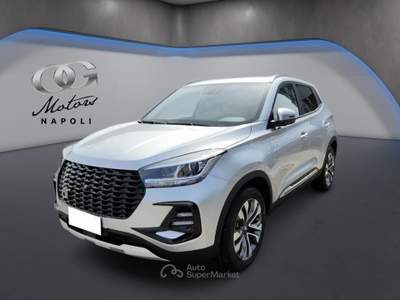 DR 5.0 1.5cc Turbo 155cv Autom. CVT Bi-Fuel GPL - Vari Colori Grigio usata Pozzuoli