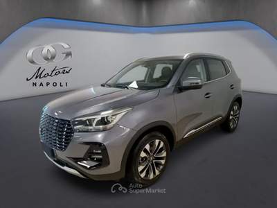 DR 5.0 1.5cc Turbo 155cv Autom. CVT Bi-Fuel GPL - Vari Colori Grigio usata Pozzuoli