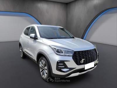 DR 5.0 1.5cc Turbo 155cv Autom. CVT Bi-Fuel GPL - Vari Colori Grigio usata Pozzuoli